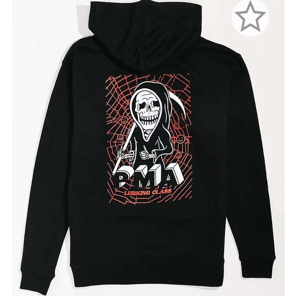 Lurking class hoodie